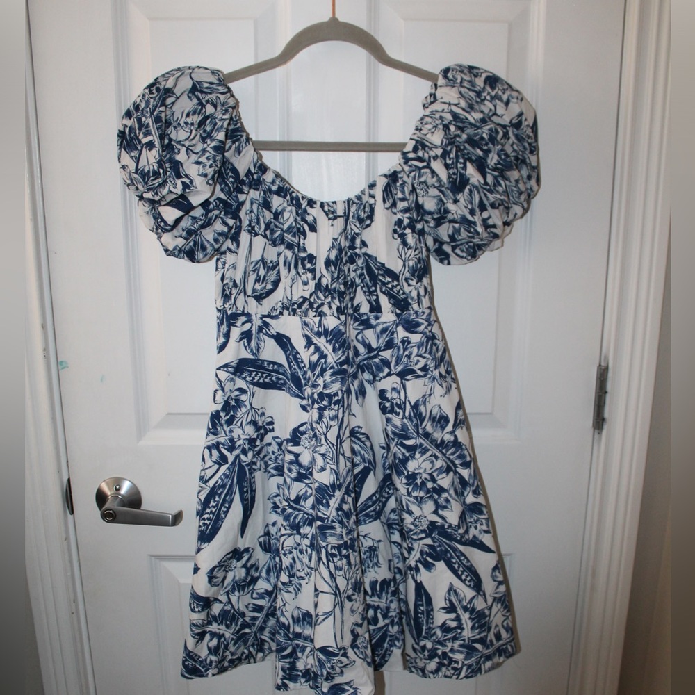Abercrombie Dress with Pockets